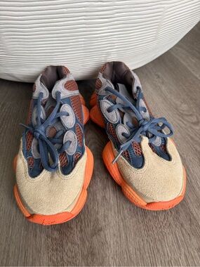 Yeezy 500 ENFLAME